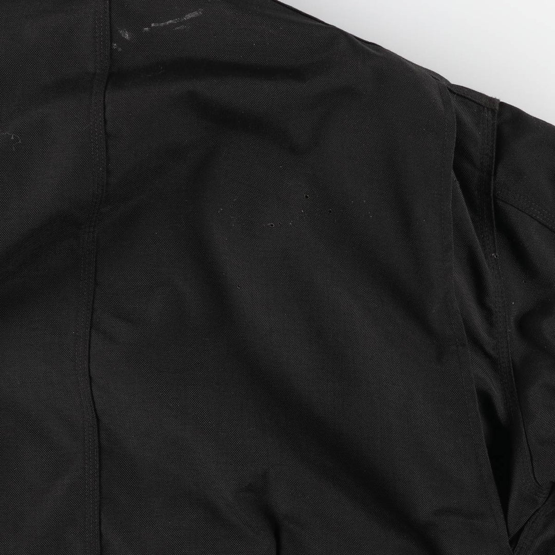 Carhartt Traditional Jacket, Padded Puffer Jacket, Men's XL unclear black type Vintage Second Hand