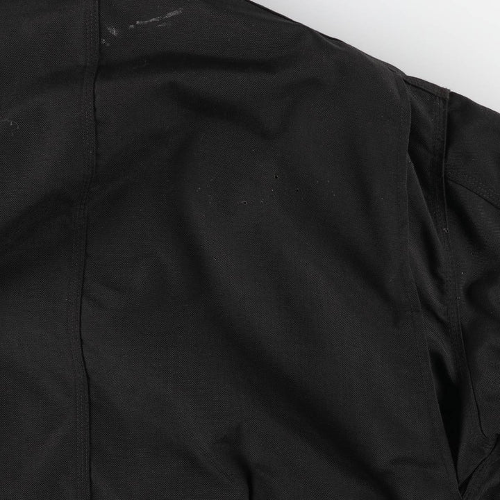 Carhartt Traditional Jacket, Padded Puffer Jacket, Men's XL unclear black type Vintage Second Hand