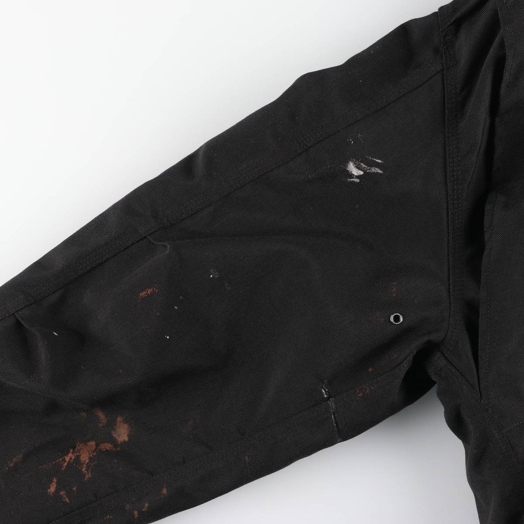 Carhartt Traditional Jacket, Padded Puffer Jacket, Men's XL unclear black type Vintage Second Hand
