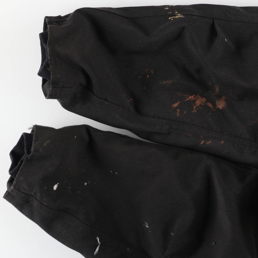 Carhartt Traditional Jacket, Padded Puffer Jacket, Men's XL unclear black type Vintage Second Hand