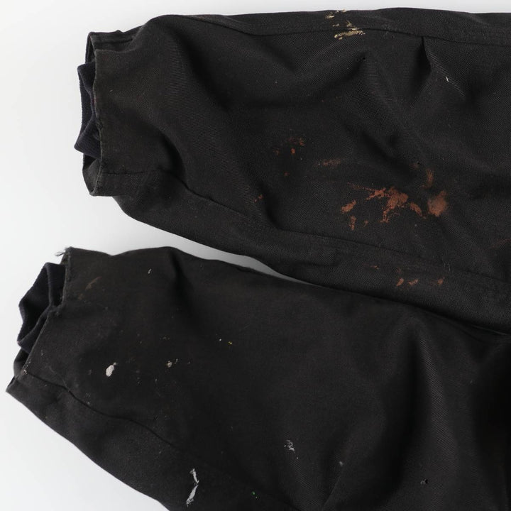 Carhartt Traditional Jacket, Padded Puffer Jacket, Men's XL unclear black type Vintage Second Hand