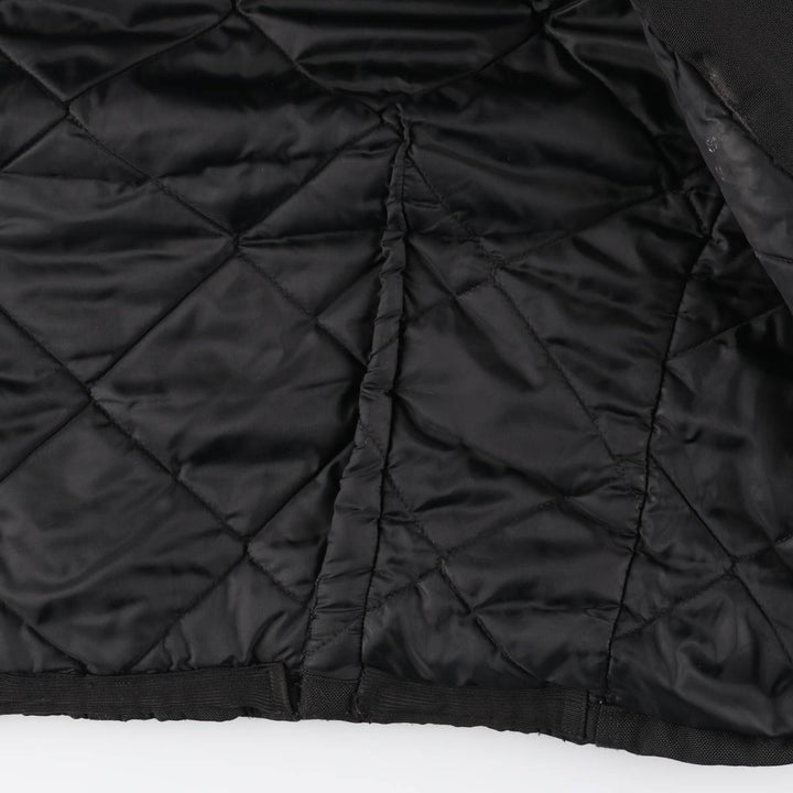 Carhartt Traditional Jacket, Padded Puffer Jacket, Men's XL unclear black type Vintage Second Hand