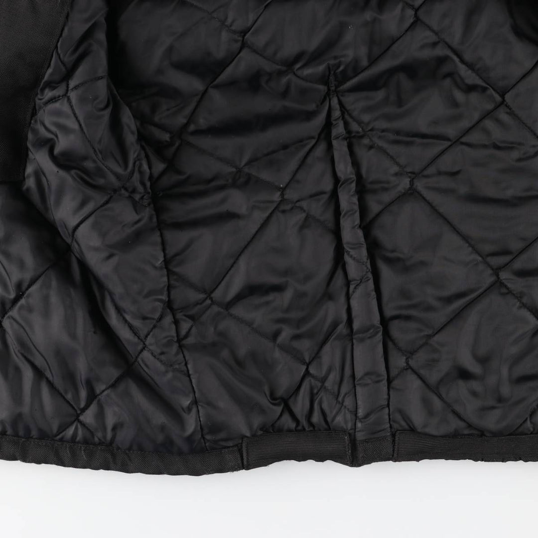 Carhartt Traditional Jacket, Padded Puffer Jacket, Men's XL unclear black type Vintage Second Hand