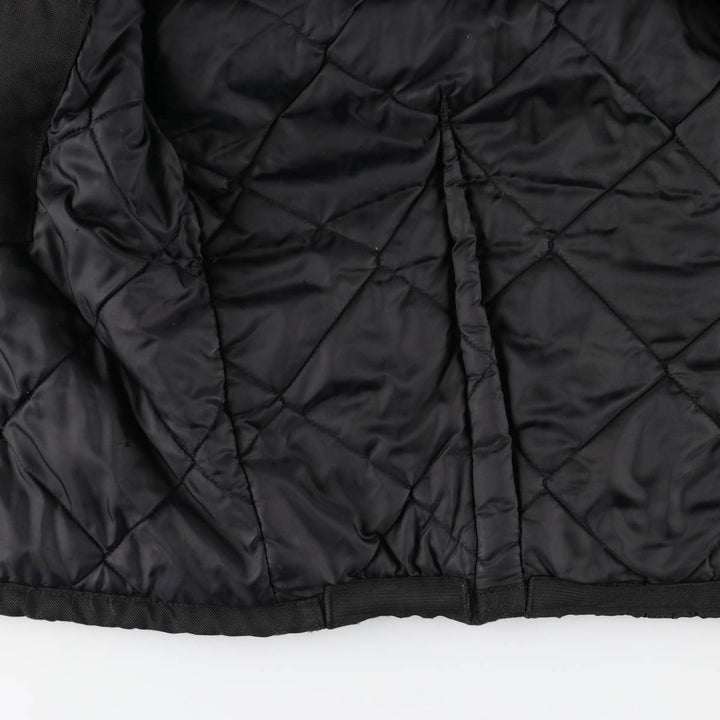 Carhartt Traditional Jacket, Padded Puffer Jacket, Men's XL unclear black type Vintage Second Hand