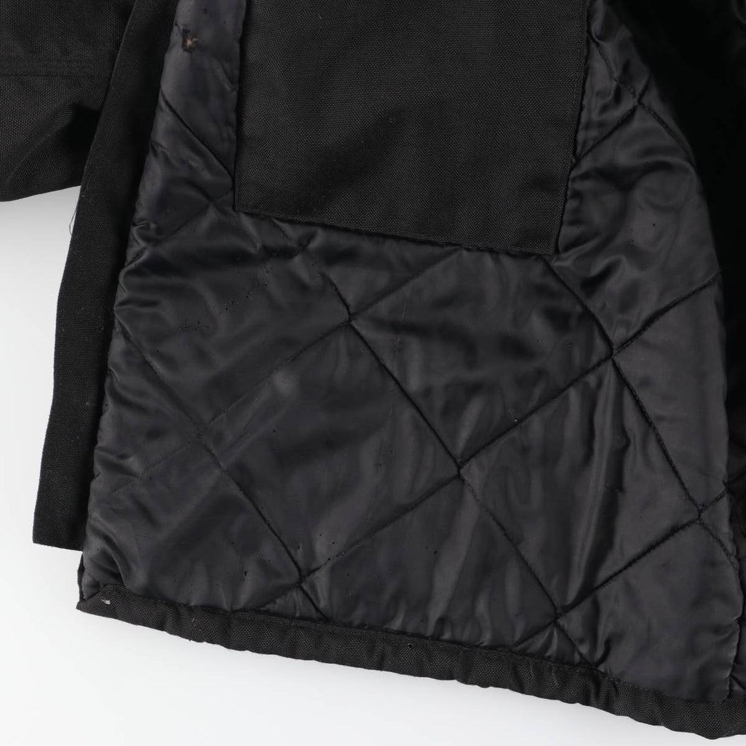 Carhartt Traditional Jacket, Padded Puffer Jacket, Men's XL unclear black type Vintage Second Hand