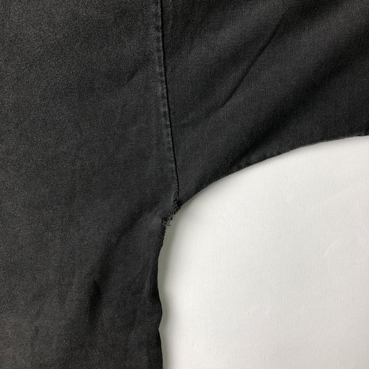 90'S Hefty Bob Marley Band T-Shirt, Men's XL cotton black type Vintage Second Hand