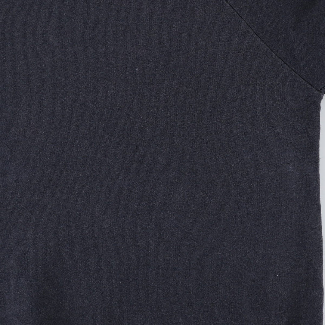 80'S Fruit of the Loom John Lennon Band Sweatshirt, Made in USA, Men's Size L (approx.) unclear black type Vintage Second Hand