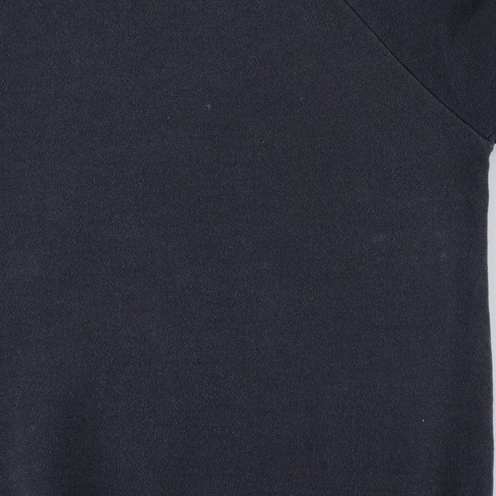 80'S Fruit of the Loom John Lennon Band Sweatshirt, Made in USA, Men's Size L (approx.) unclear black type Vintage Second Hand