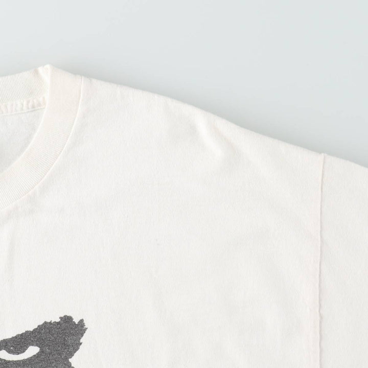 2000'S ALSTYLE THE DARK KNIGHT JOKER Movie T-shirt, Men's XL equivalent. cotton white type Vintage Second Hand