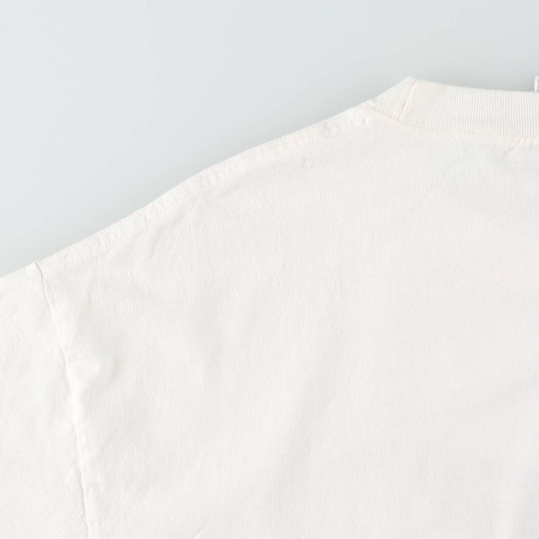 2000'S ALSTYLE THE DARK KNIGHT JOKER Movie T-shirt, Men's XL equivalent. cotton white type Vintage Second Hand