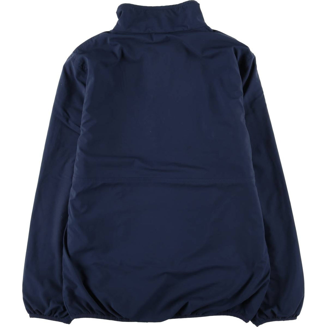 Patagonia Reversible Snap-T Glysade Pullover 25385FA15 Half-Zip Fleece Pullover polyester navy blue type Vintage Second Hand