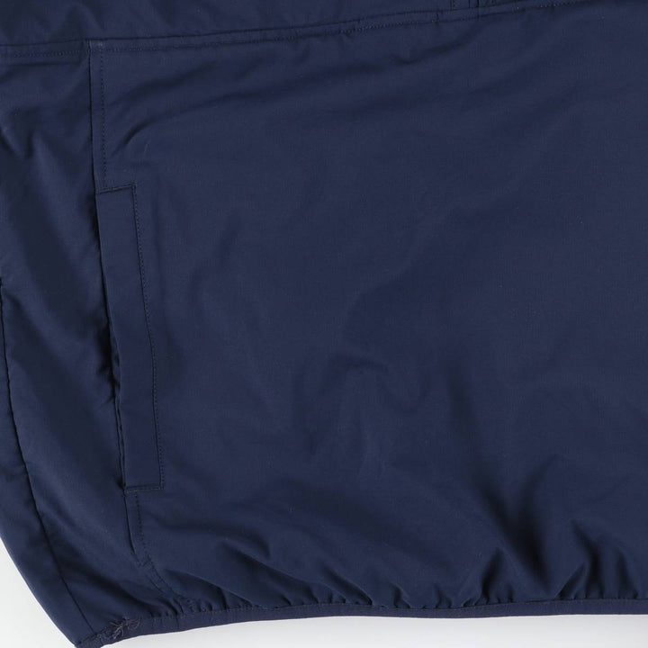 Patagonia Reversible Snap-T Glysade Pullover 25385FA15 Half-Zip Fleece Pullover polyester navy blue type Vintage Second Hand