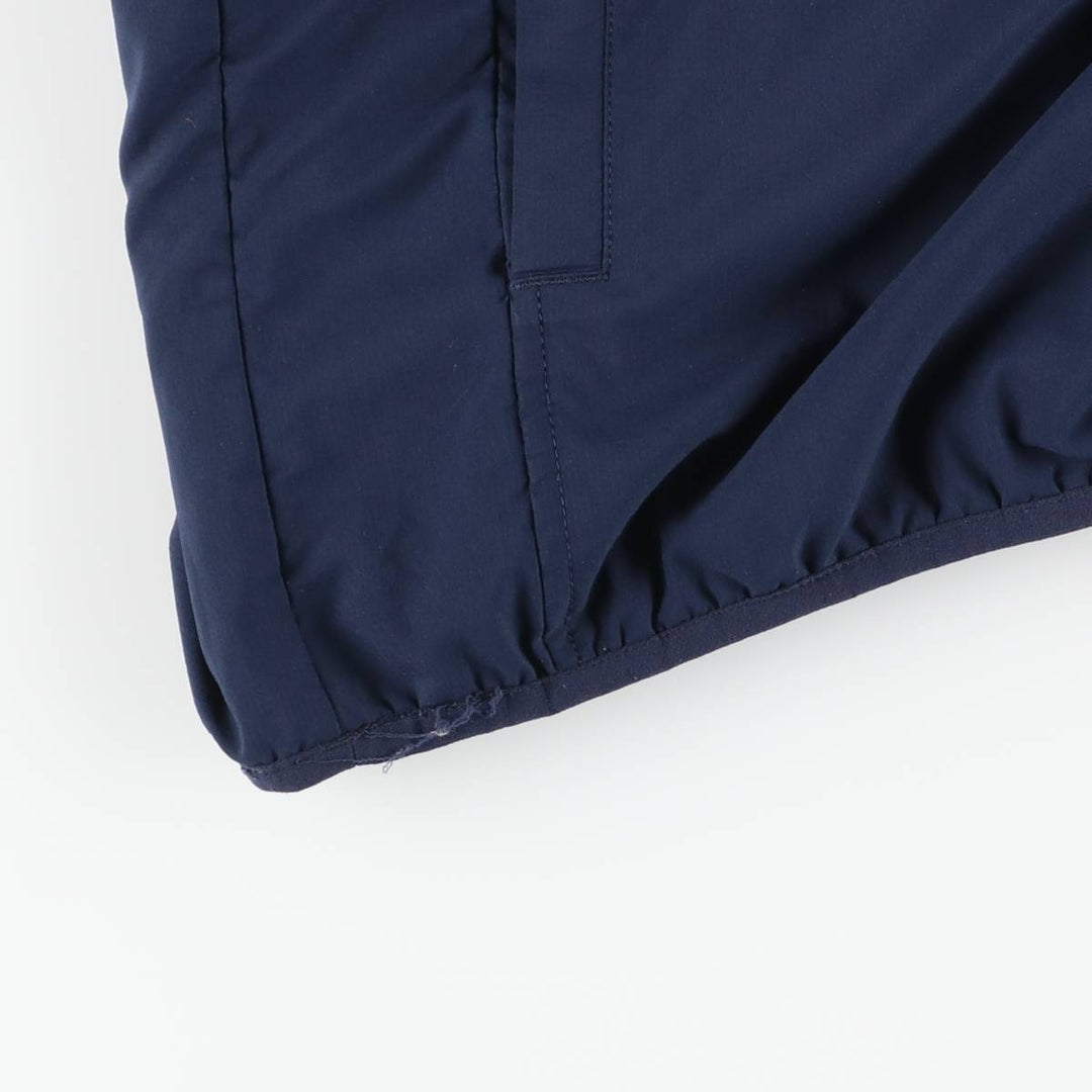 Patagonia Reversible Snap-T Glysade Pullover 25385FA15 Half-Zip Fleece Pullover polyester navy blue type Vintage Second Hand