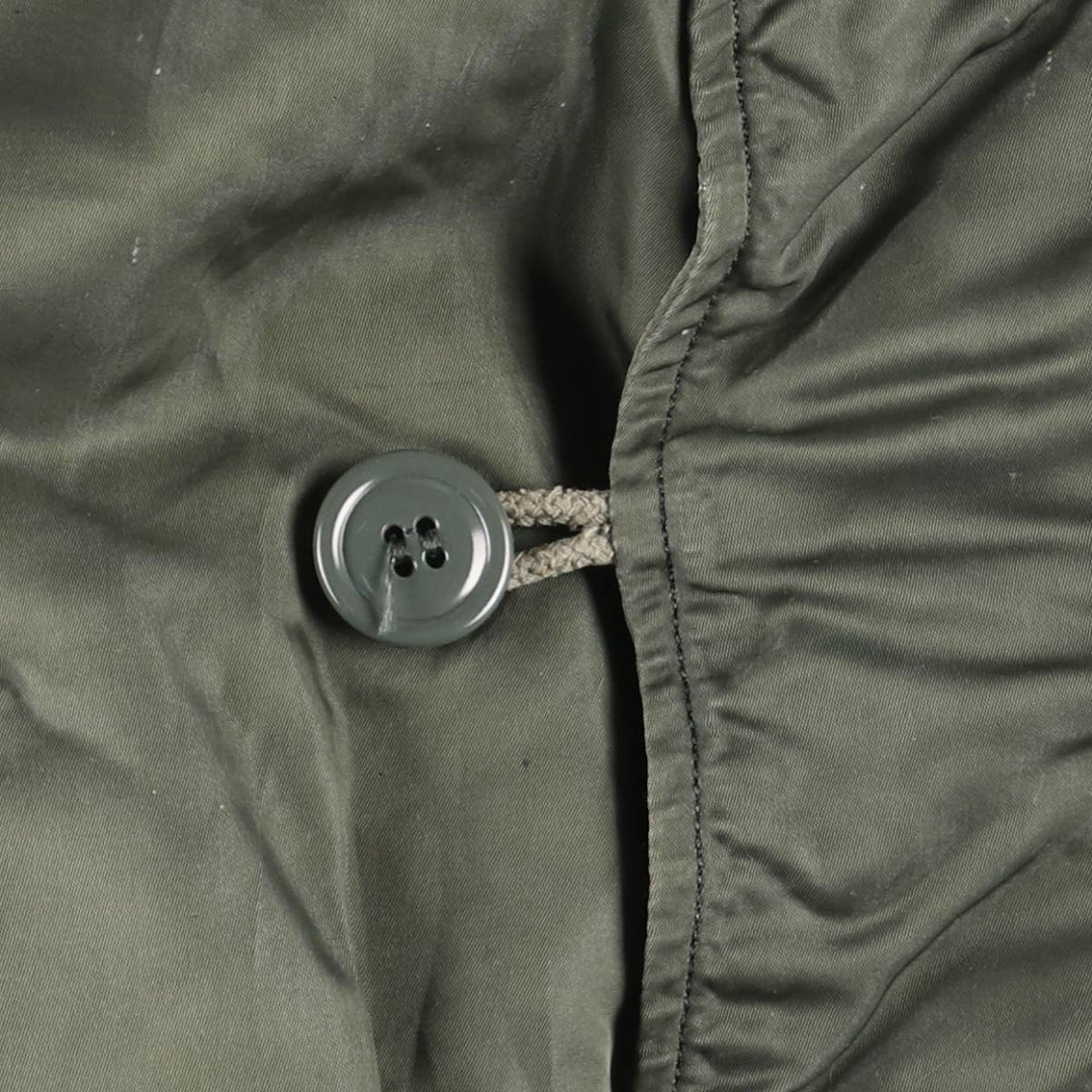 Special Price: Vintage N-3B Padded Military Flight Jacket, Men's Size XXL unclear Khaki type Vintage Second Hand
