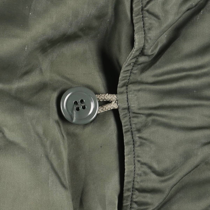 Special Price: Vintage N-3B Padded Military Flight Jacket, Men's Size XXL unclear Khaki type Vintage Second Hand