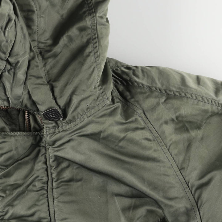 Special Price: Vintage N-3B Padded Military Flight Jacket, Men's Size XXL unclear Khaki type Vintage Second Hand