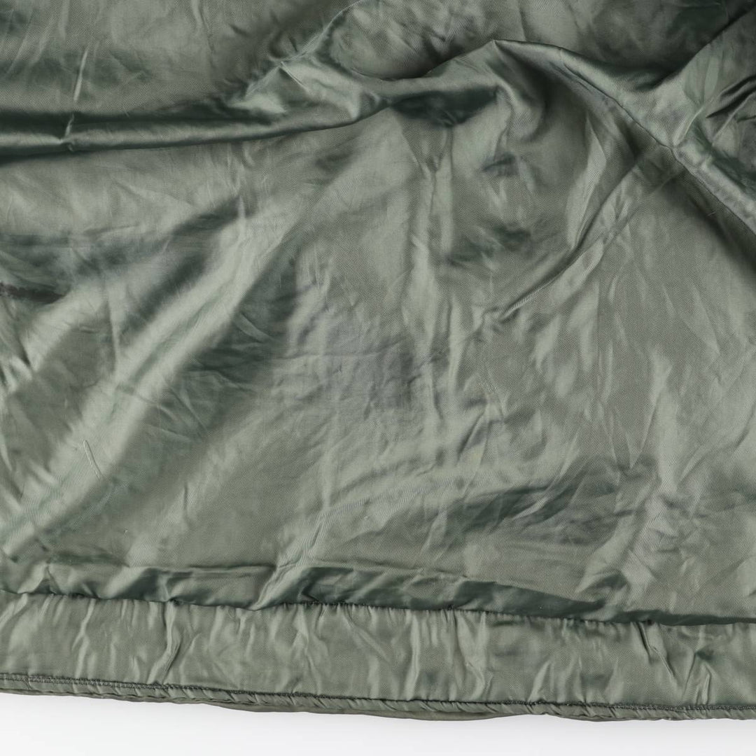 Special Price: Vintage N-3B Padded Military Flight Jacket, Men's Size XXL unclear Khaki type Vintage Second Hand