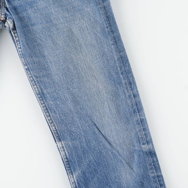 90'S Levi's 501 Straight Denim Pants, Made in USA, Men's, W29, Vintage cotton blue type Vintage Second Hand