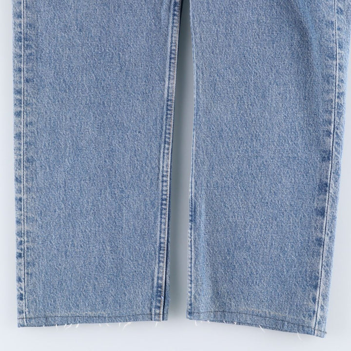 90'S Levi's 501-5993 Straight Denim Pants, Made in USA, Men's, Size W30, Vintage cotton blue type Vintage Second Hand