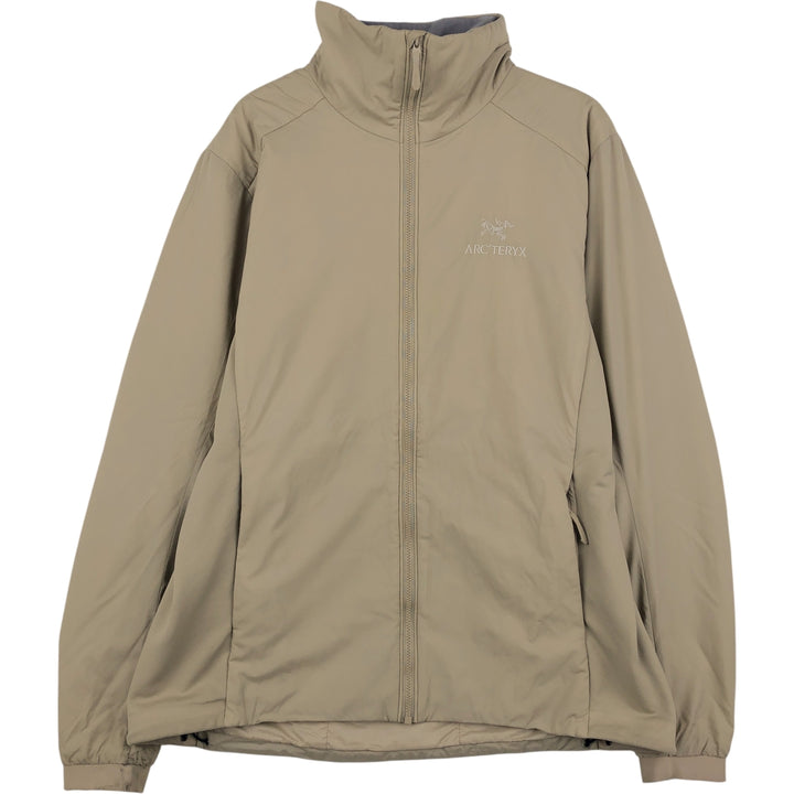 Arc'teryx ARC'TERIX Insulated Mountain Jacket Shell Jacket Puffer Jacket Women's Size M (approx.) Nylon Beige type Vintage Second Hand