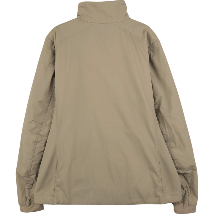 Arc'teryx ARC'TERIX Insulated Mountain Jacket Shell Jacket Puffer Jacket Women's Size M (approx.) Nylon Beige type Vintage Second Hand