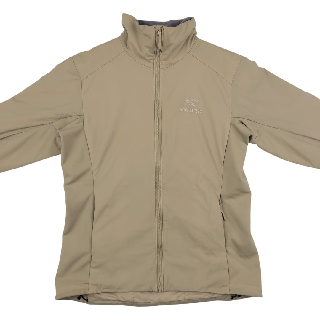Arc'teryx ARC'TERIX Insulated Mountain Jacket Shell Jacket Puffer Jacket Women's Size M (approx.) Nylon Beige type Vintage Second Hand