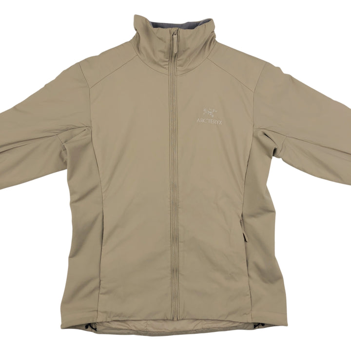 Arc'teryx ARC'TERIX Insulated Mountain Jacket Shell Jacket Puffer Jacket Women's Size M (approx.) Nylon Beige type Vintage Second Hand