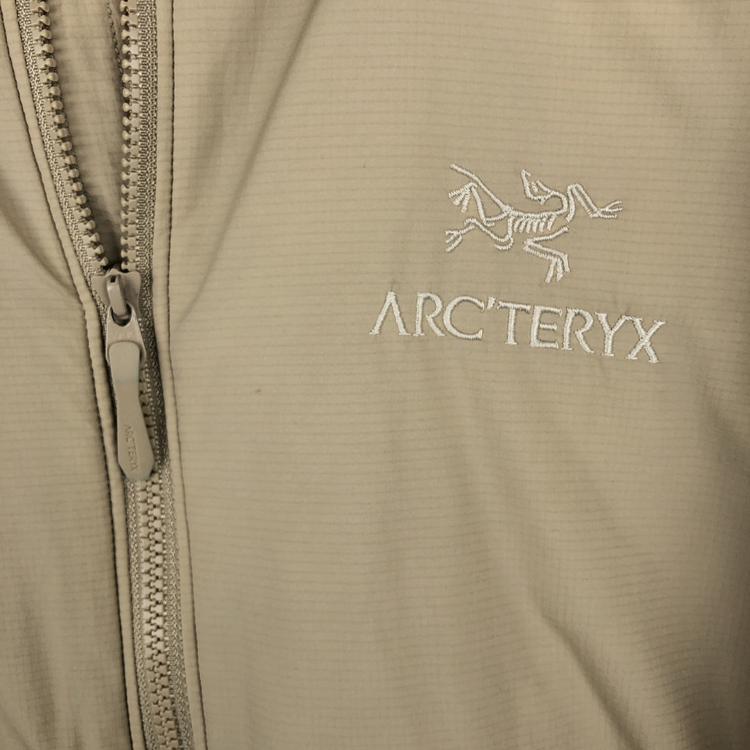 Arc'teryx ARC'TERIX Insulated Mountain Jacket Shell Jacket Puffer Jacket Women's Size M (approx.) Nylon Beige type Vintage Second Hand