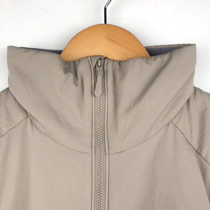 Arc'teryx ARC'TERIX Insulated Mountain Jacket Shell Jacket Puffer Jacket Women's Size M (approx.) Nylon Beige type Vintage Second Hand