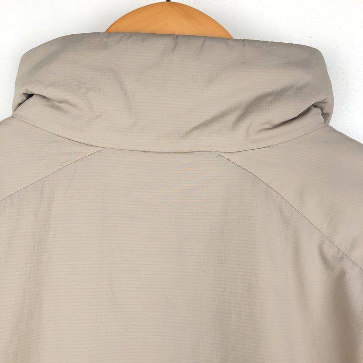 Arc'teryx ARC'TERIX Insulated Mountain Jacket Shell Jacket Puffer Jacket Women's Size M (approx.) Nylon Beige type Vintage Second Hand