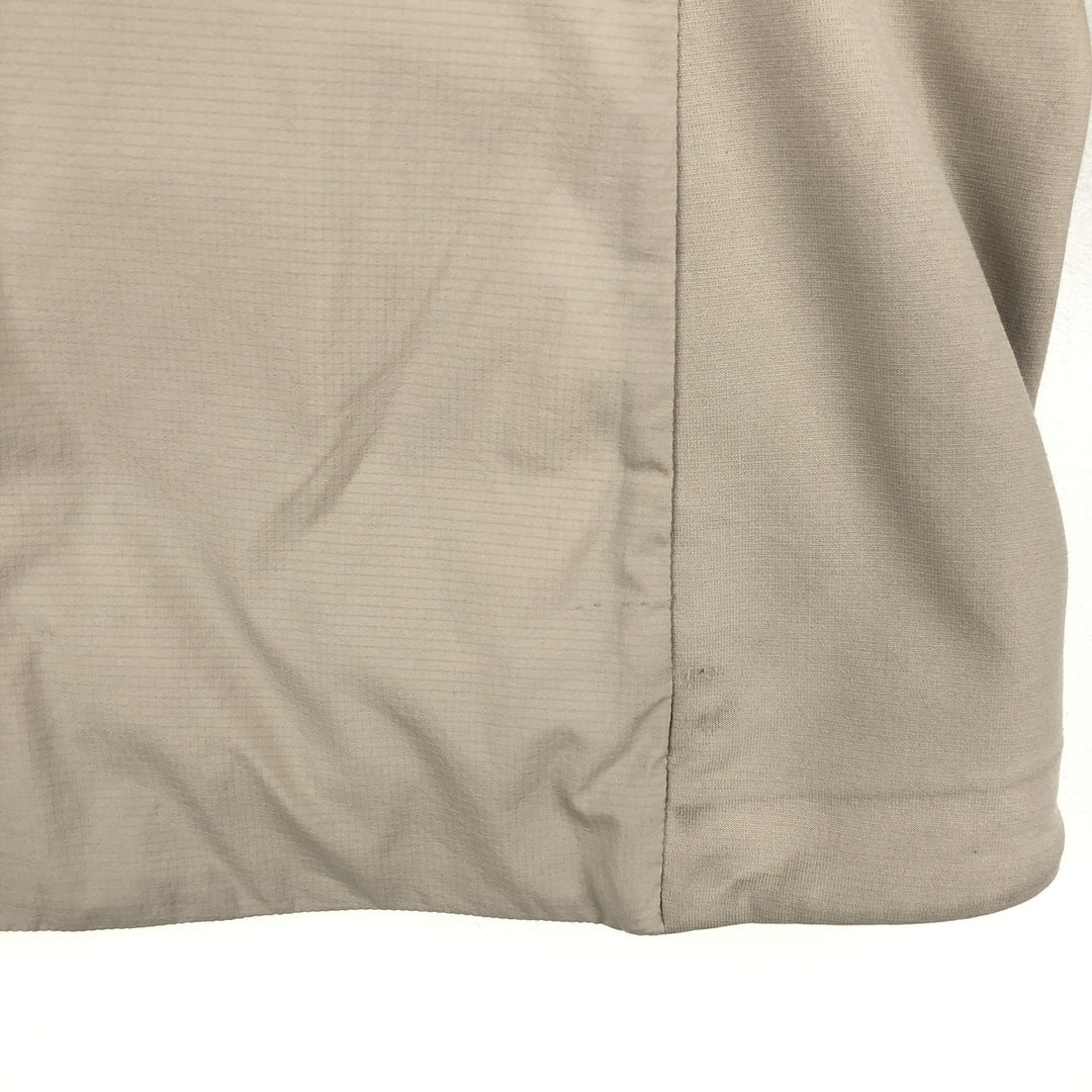 Arc'teryx ARC'TERIX Insulated Mountain Jacket Shell Jacket Puffer Jacket Women's Size M (approx.) Nylon Beige type Vintage Second Hand