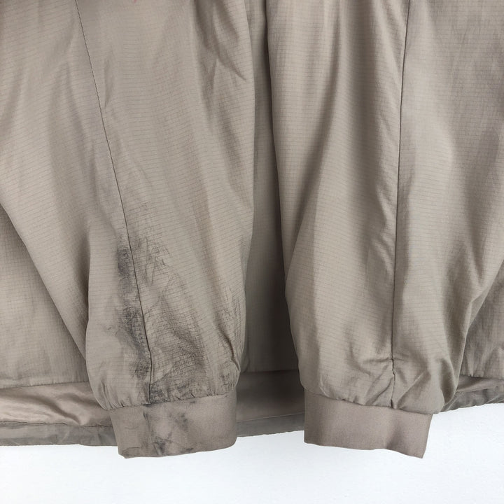 Arc'teryx ARC'TERIX Insulated Mountain Jacket Shell Jacket Puffer Jacket Women's Size M (approx.) Nylon Beige type Vintage Second Hand