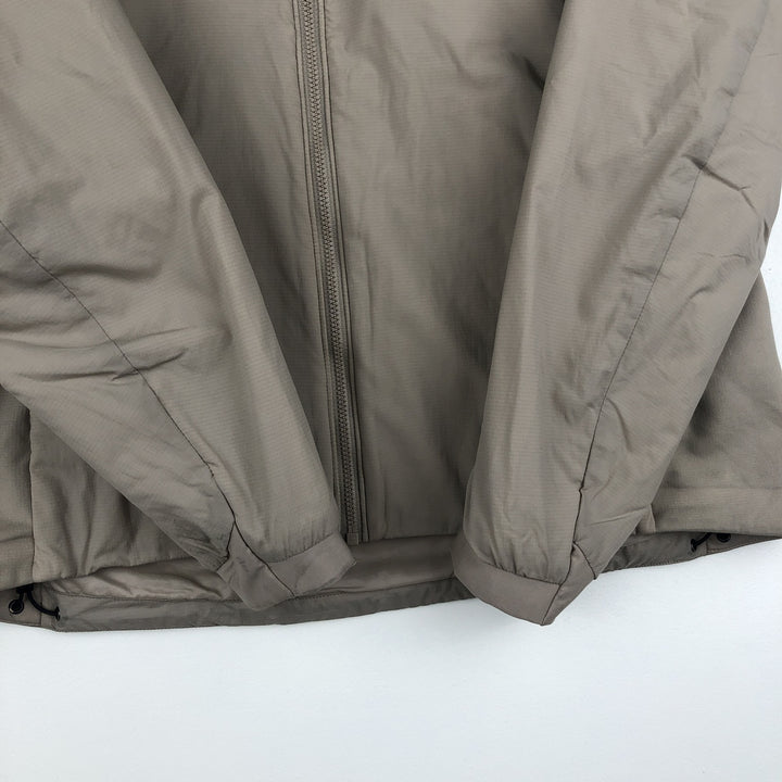 Arc'teryx ARC'TERIX Insulated Mountain Jacket Shell Jacket Puffer Jacket Women's Size M (approx.) Nylon Beige type Vintage Second Hand