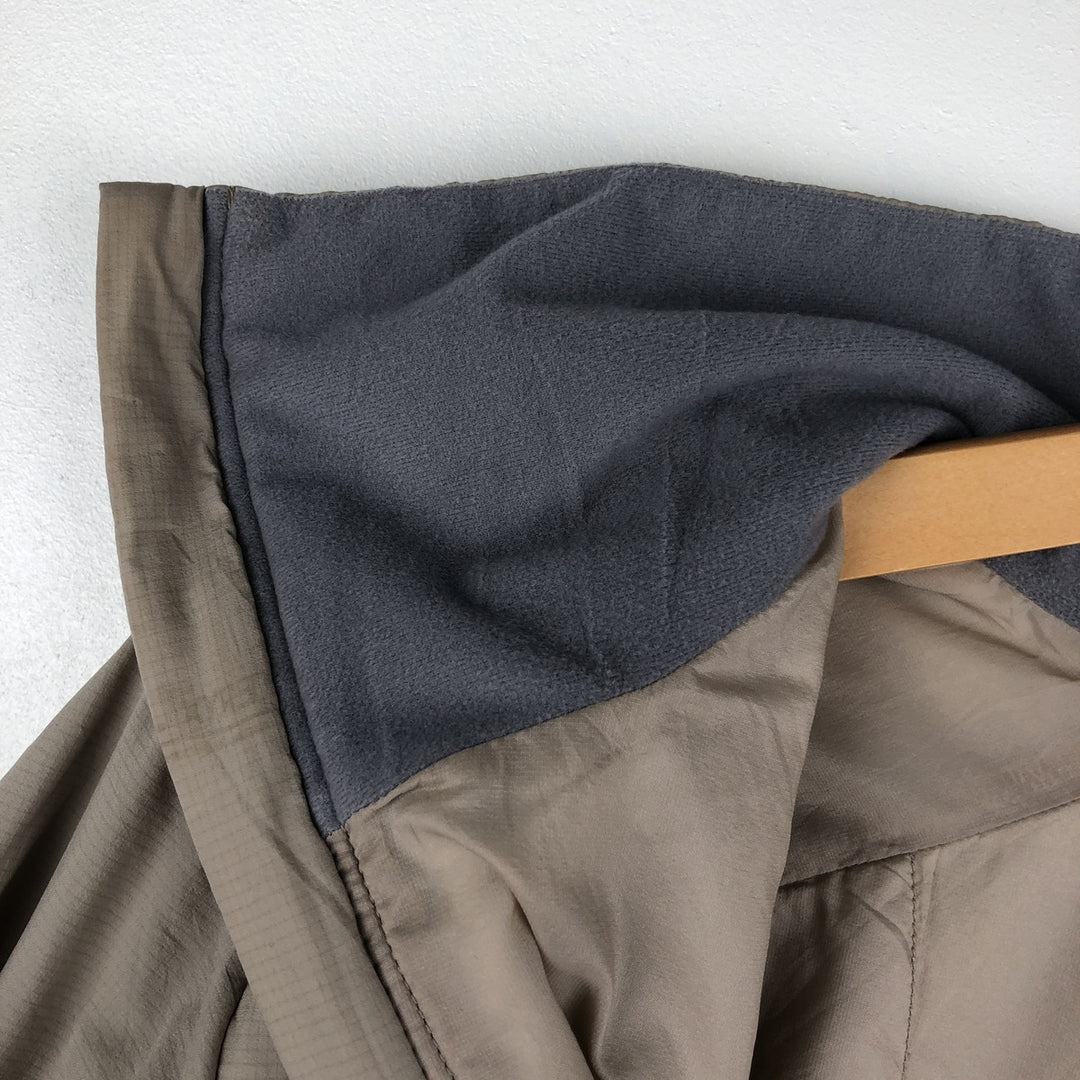 Arc'teryx ARC'TERIX Insulated Mountain Jacket Shell Jacket Puffer Jacket Women's Size M (approx.) Nylon Beige type Vintage Second Hand