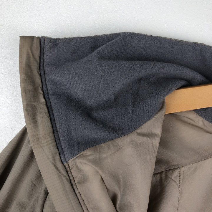 Arc'teryx ARC'TERIX Insulated Mountain Jacket Shell Jacket Puffer Jacket Women's Size M (approx.) Nylon Beige type Vintage Second Hand