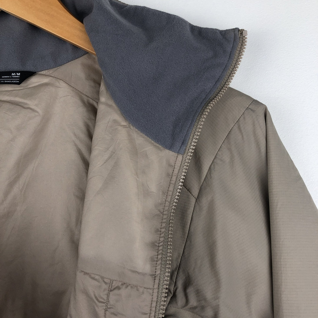 Arc'teryx ARC'TERIX Insulated Mountain Jacket Shell Jacket Puffer Jacket Women's Size M (approx.) Nylon Beige type Vintage Second Hand