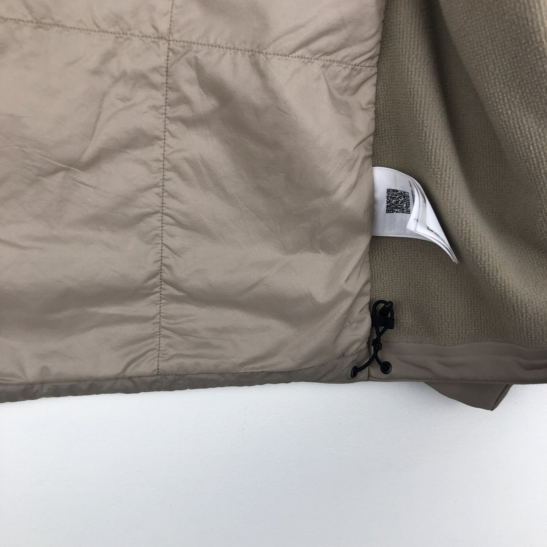Arc'teryx ARC'TERIX Insulated Mountain Jacket Shell Jacket Puffer Jacket Women's Size M (approx.) Nylon Beige type Vintage Second Hand