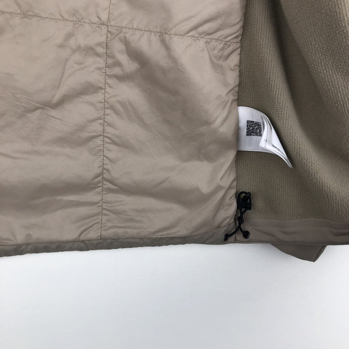 Arc'teryx ARC'TERIX Insulated Mountain Jacket Shell Jacket Puffer Jacket Women's Size M (approx.) Nylon Beige type Vintage Second Hand