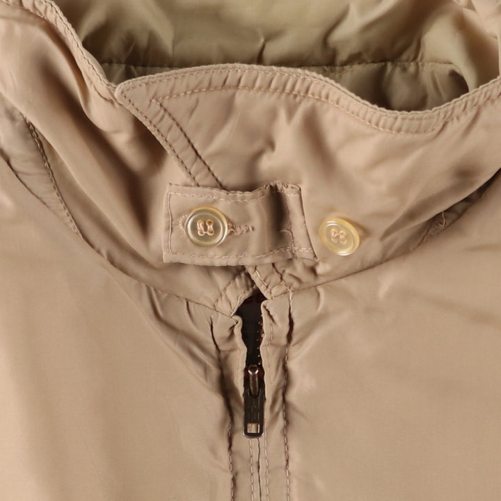 Vintage 1970'S McGREGOR Anti-Freeze Swing Top Sports Jacket, Men's Size L unclear Beige type Vintage Second Hand