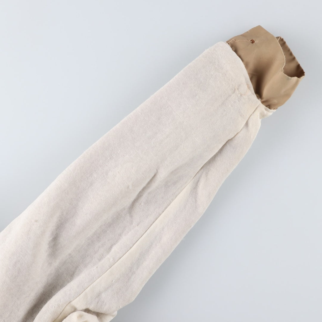 Vintage 1970'S McGREGOR Anti-Freeze Swing Top Sports Jacket, Men's Size L unclear Beige type Vintage Second Hand