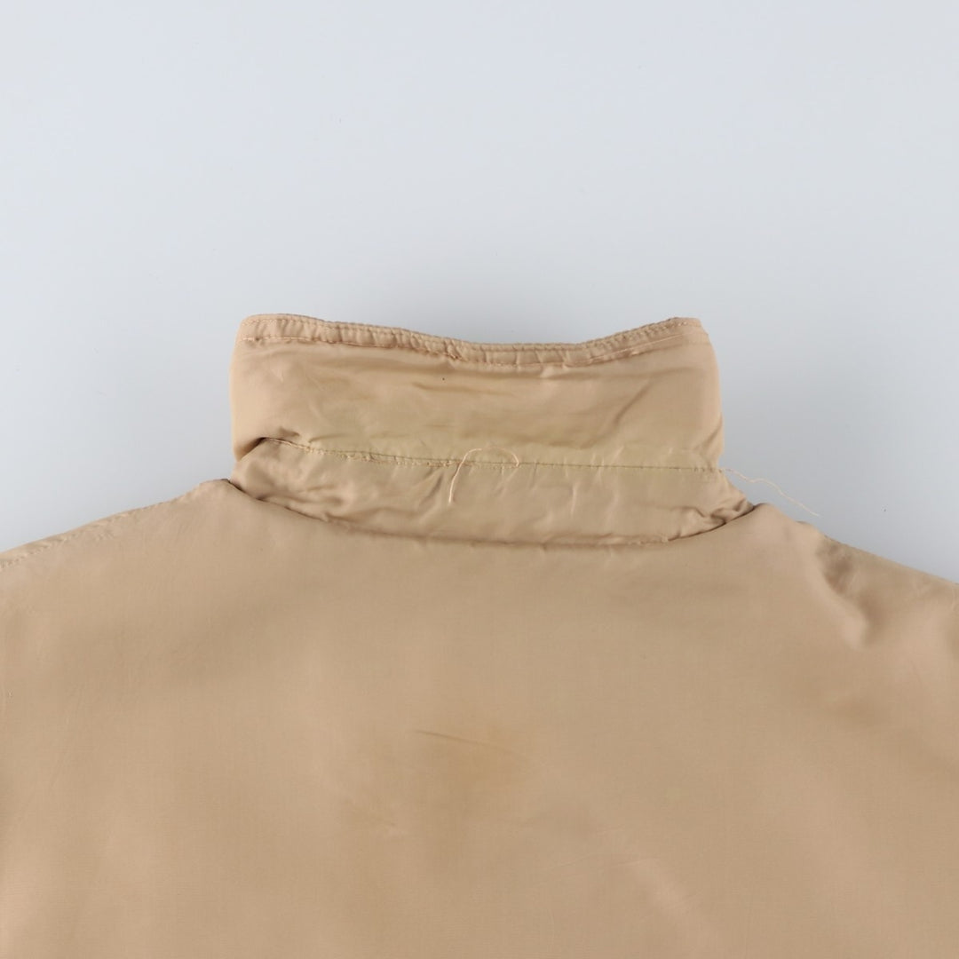 Vintage 1970'S McGREGOR Anti-Freeze Swing Top Sports Jacket, Men's Size L unclear Beige type Vintage Second Hand