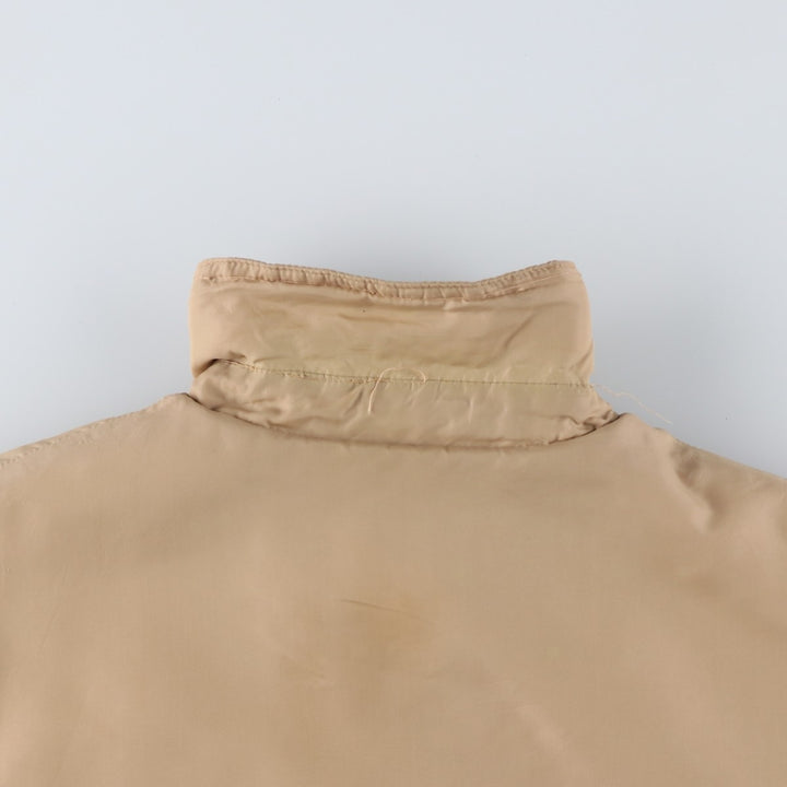 Vintage 1970'S McGREGOR Anti-Freeze Swing Top Sports Jacket, Men's Size L unclear Beige type Vintage Second Hand