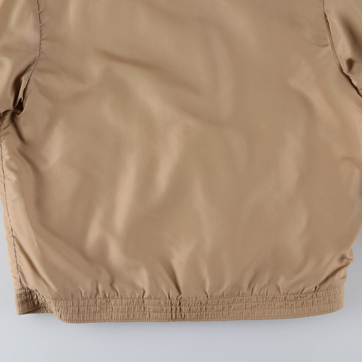 Vintage 1970'S McGREGOR Anti-Freeze Swing Top Sports Jacket, Men's Size L unclear Beige type Vintage Second Hand