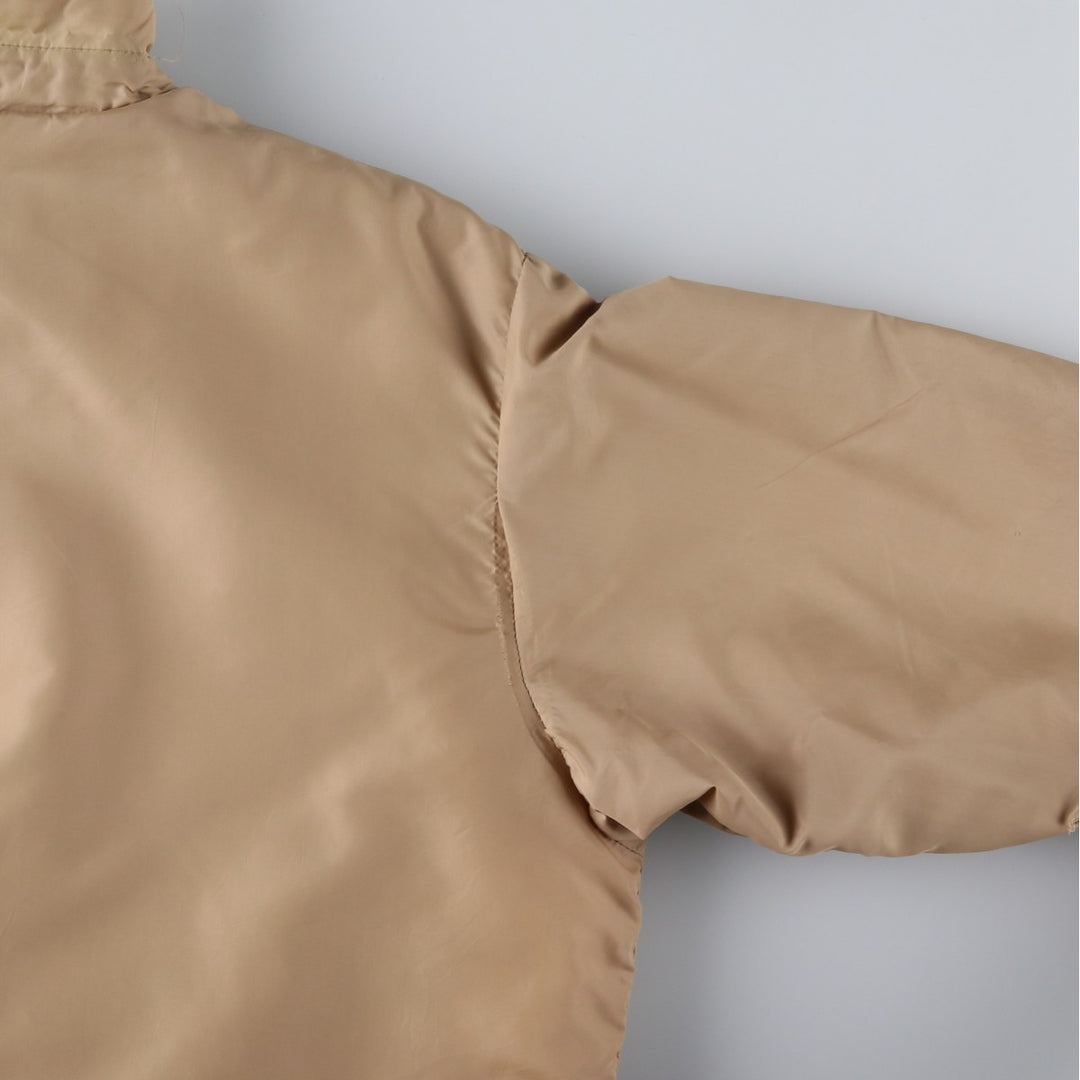 Vintage 1970'S McGREGOR Anti-Freeze Swing Top Sports Jacket, Men's Size L unclear Beige type Vintage Second Hand