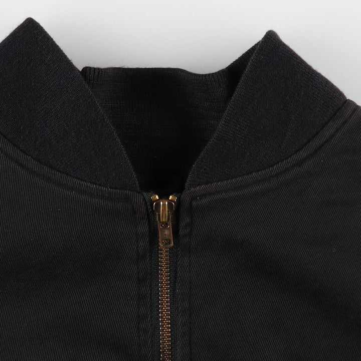 Ralph Lauren POLO by Ralph Lauren POLO SPORT Cotton Blouson, Men's Size L (approx.) cotton black type Vintage Second Hand