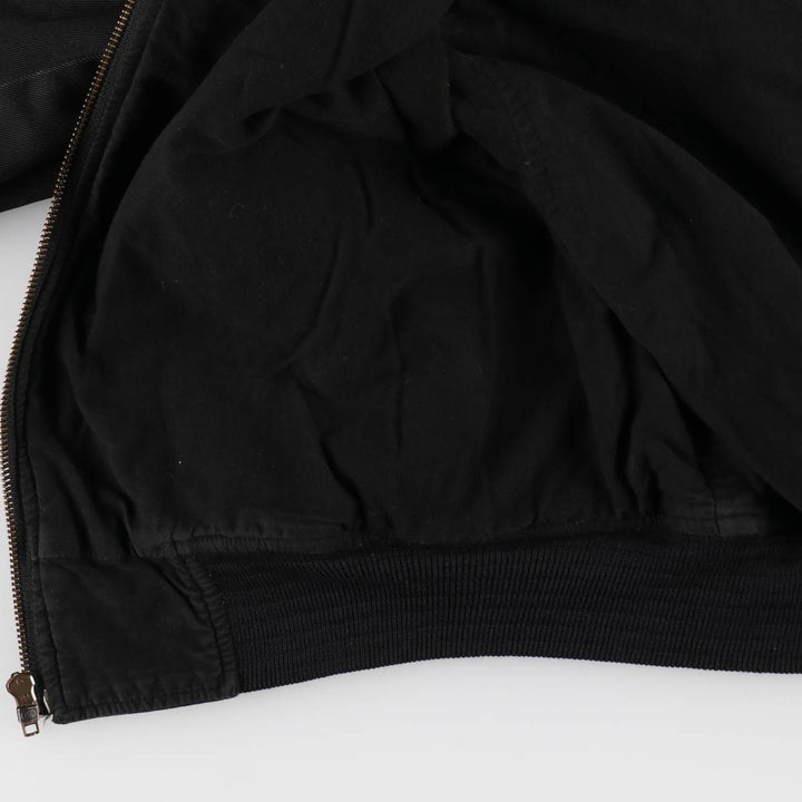 Ralph Lauren POLO by Ralph Lauren POLO SPORT Cotton Blouson, Men's Size L (approx.) cotton black type Vintage Second Hand