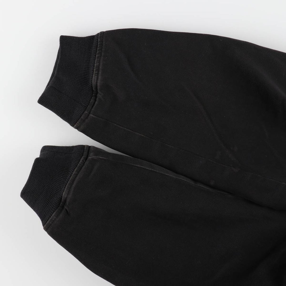 Ralph Lauren POLO by Ralph Lauren POLO SPORT Cotton Blouson, Men's Size L (approx.) cotton black type Vintage Second Hand