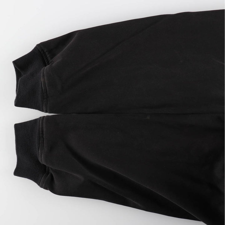 Ralph Lauren POLO by Ralph Lauren POLO SPORT Cotton Blouson, Men's Size L (approx.) cotton black type Vintage Second Hand