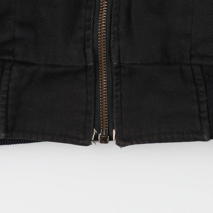 Ralph Lauren POLO by Ralph Lauren POLO SPORT Cotton Blouson, Men's Size L (approx.) cotton black type Vintage Second Hand
