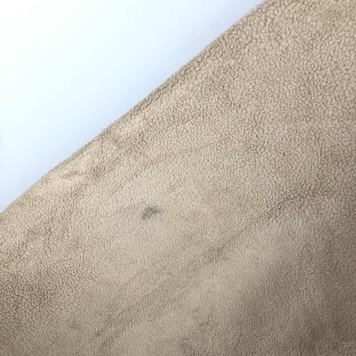 2000'S Patagonia Synchilla Snap-T 25450F0 Half-Snap Fleece Pullover, Men's XL polyester Beige type Vintage Second Hand